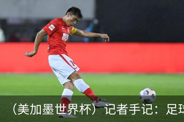 （美加墨世界杯）记者手记：足球在美国，熟悉又陌生